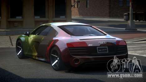 Audi R8 SP-U S10 for GTA 4