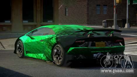 Lamborghini Sesto Elemento PS-R S7 for GTA 4