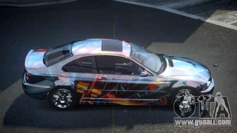 BMW M3 U-Style S10 for GTA 4