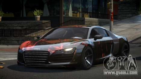 Audi R8 SP-U S5 for GTA 4