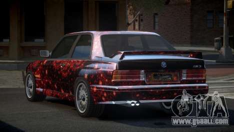 BMW M3 E30 GST U-Style PJ7 for GTA 4