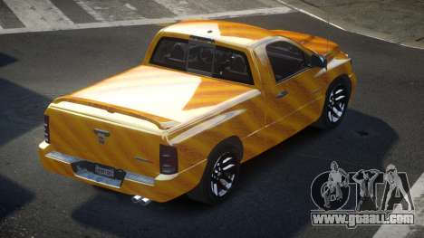Dodge Ram BS-U S10 for GTA 4