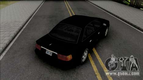 Obey Tailgater 1991 for GTA San Andreas