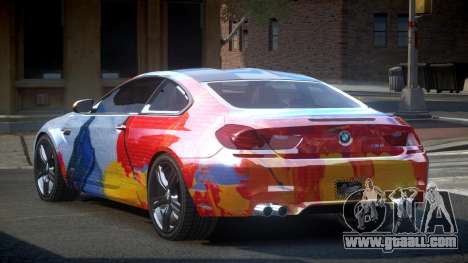 BMW M6 F13 Qz PJ1 for GTA 4