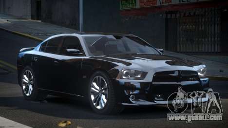 Dodge Charger GS-U for GTA 4