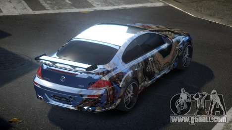 BMW M6 E63 PS-U S10 for GTA 4