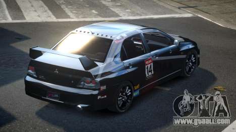 Mitsubishi LE IX S8 for GTA 4