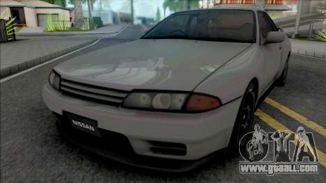 Nissan Skyline GT-R R32 V-Spec II 1994 for GTA San Andreas