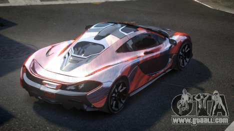 McLaren P1 GS-I L3 for GTA 4