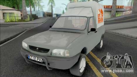 Dacia Pick-Up for GTA San Andreas