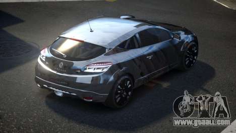 Renault Megane BS-U L9 for GTA 4