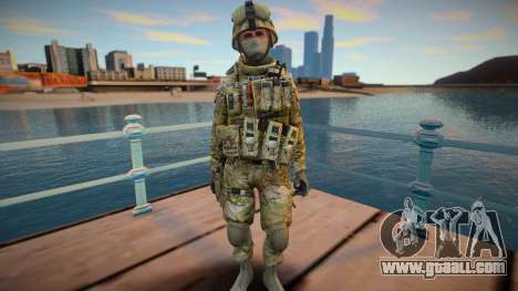 Call Of Duty Modern Warfare 2 - Multicam 2 for GTA San Andreas