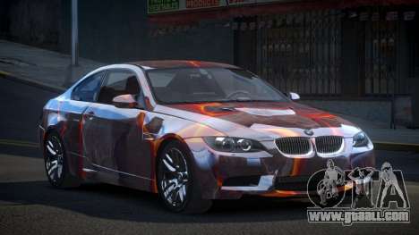 BMW M3 E92 Qz S6 for GTA 4