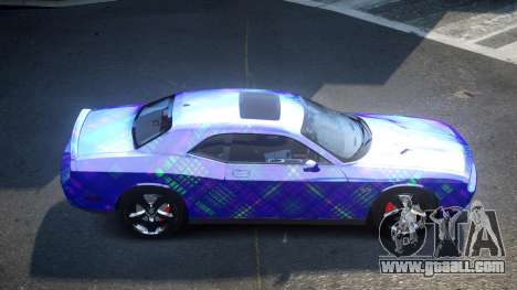 Dodge Challenger GT-U S9 for GTA 4