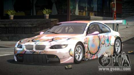 BMW M3 GT2 BS-R S3 for GTA 4