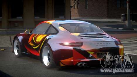 Porsche Carrera GT-U S3 for GTA 4