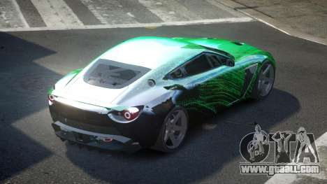 Aston Martin Zagato Qz PJ7 for GTA 4