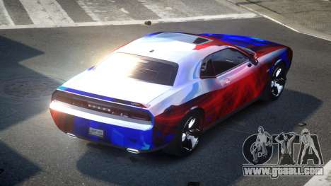 Dodge Challenger GT-U S4 for GTA 4