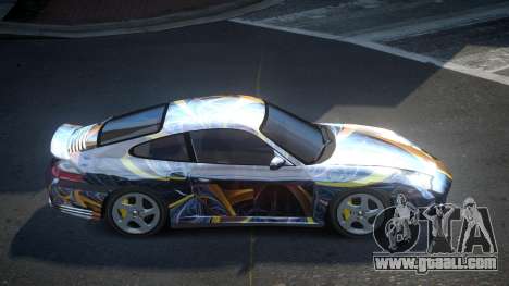 Porsche 911 SP-T L8 for GTA 4