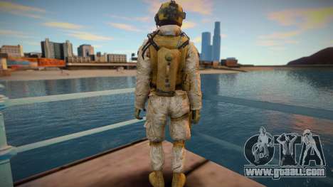 Call Of Duty Modern Warfare 2 - Desert Marine 1 for GTA San Andreas