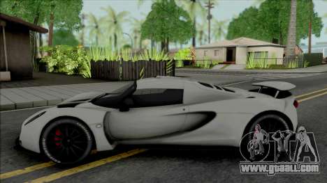 Hennessey Venom GT (Asphalt 8) for GTA San Andreas
