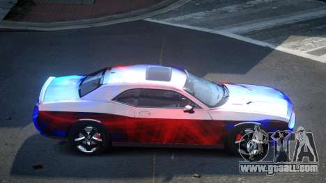 Dodge Challenger GT-U S4 for GTA 4