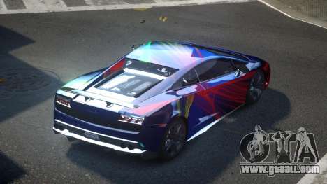 Lamborghini Gallardo PSI-G S1 for GTA 4