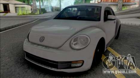 Volkswagen Beetle GTI for GTA San Andreas