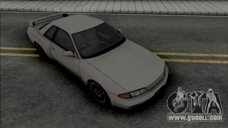 Nissan Skyline GT-R R32 V-Spec II 1994 for GTA San Andreas