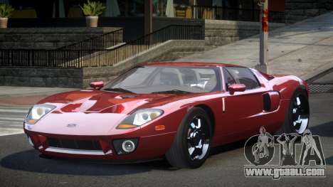 Ford GT1000 U-Style for GTA 4