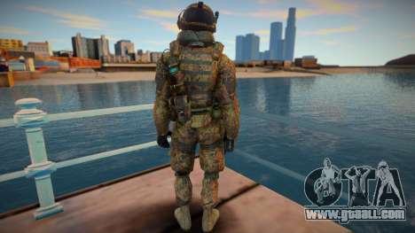 Call Of Duty Modern Warfare skin 3 for GTA San Andreas