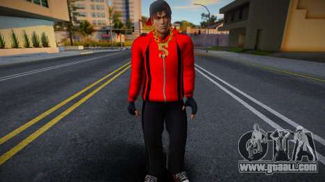 DJ Ryu5 for GTA San Andreas