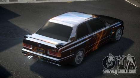 BMW M3 E30 GST U-Style PJ4 for GTA 4