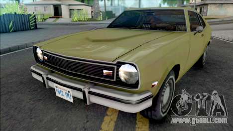 Orion for GTA San Andreas