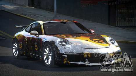 Porsche 911 GT Custom S2 for GTA 4