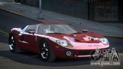 Ford GT1000 U-Style for GTA 4