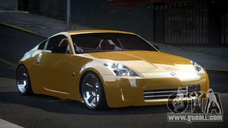 Nissan 350Z G-Tuned for GTA 4