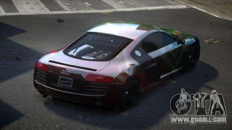 Audi R8 SP-U S10 for GTA 4