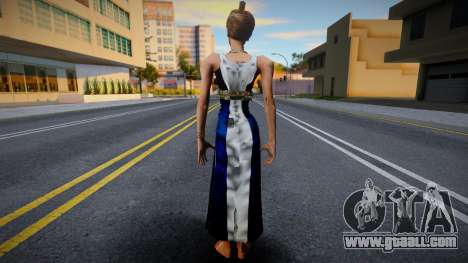 Hera God of War 3 for GTA San Andreas