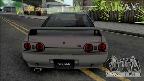 Nissan Skyline GT-R R32 V-Spec II 1994 for GTA San Andreas