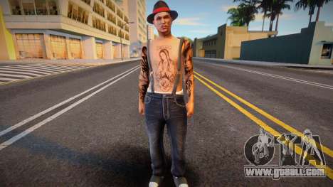 Cholo for GTA San Andreas