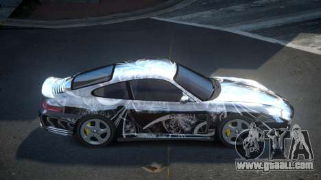 Porsche 911 SP-T L7 for GTA 4