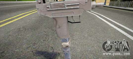 Remastered Micro Uzi