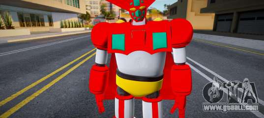 Getter Robo 1 (Armageddon Ver)