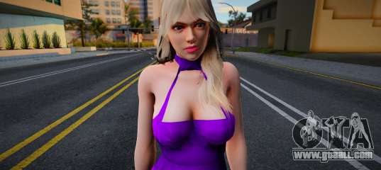 Rachel Casual 2
