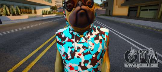 Fortnite - Doggo (Casual Import Export v2)