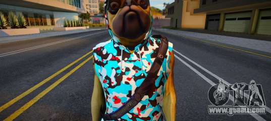 Fortnite - Doggo (Casual Import Export v3)