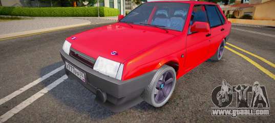 VAZ 21099 (CR Team)