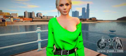 Helena Douglas dress