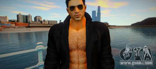 TEKKEN7 Miguel Caballero Rojo Cool Outfit